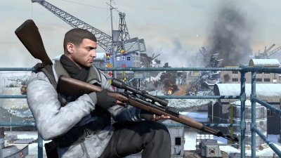 Первая глава дополнительной сюжетной кампании Sniper Elite 4 уже доступна
