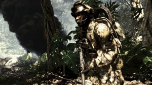 Первые оценки Call of Duty: Ghosts