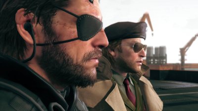 Первые оценки Metal Gear Solid V: The Phantom Pain
