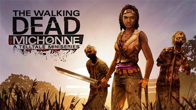 Первые шесть минут геймплея The Walking Dead: Michonne