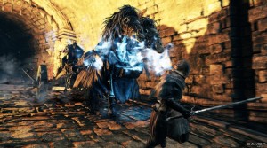 Первые скриншоты Dark Souls II