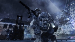 Первые скриншоты Modern Warfare 3