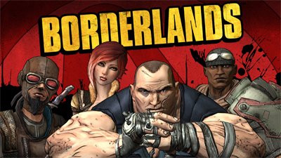 Первый Borderlands закончил переезд в Steam