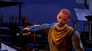 Первый DLC к игре The Sims Medieval