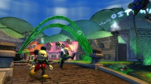 Первый трейлер Epic Mickey 2: The Power of Two