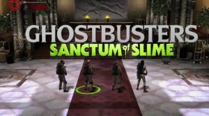 Первый трейлер Ghostbusters: Sanctum of Slime
