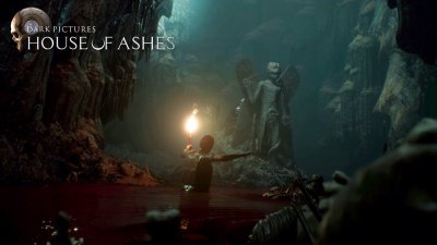 Первый трейлер The Dark Pictures: House of Ashes