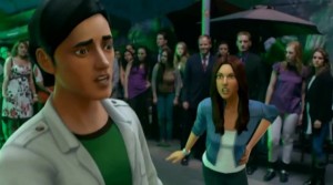 Первый взгляд на The Sims 4