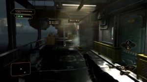 Пять минут геймплея Missing Link DLC игры Deus Ex: Human Revolution