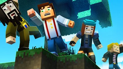 Пятый эпизод Minecraft: Story Mode выйдет в конце марта