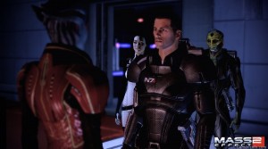 Подробности PS3-издания Mass Effect 2