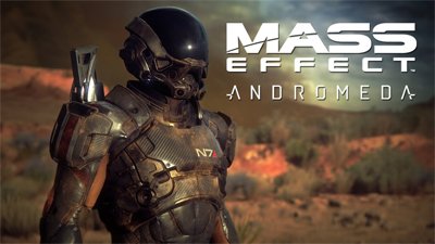 Похоже, Dark Horse Comics слили дату релиза Mass Effect: Andromeda