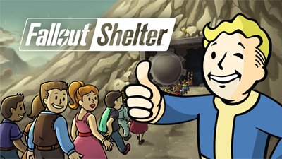 Построй убежище своей мечты – Fallout Shelter