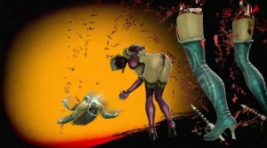 Представление Милены в новом Mortal Kombat