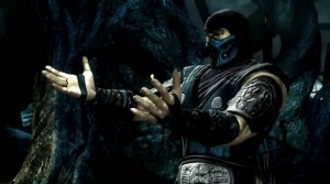 Представление Саб-Зиро в Mortal Kombat 9
