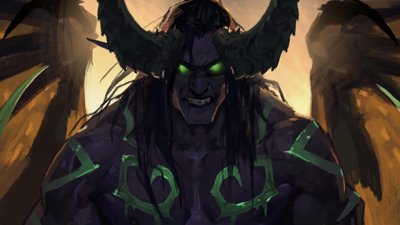 Предвестники World of Warcraft: история Иллидана
