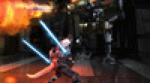 Предзаказ Force Unleashed II в GameStop