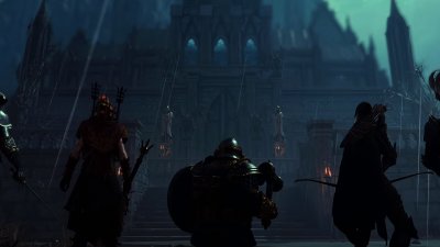 Премьера обновления The Curse of Drachenfels для Warhammer: Vermintide 2