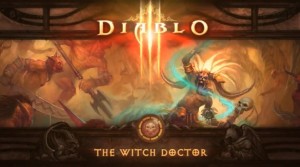 Презентация Колдуна – одного из героев Diablo III