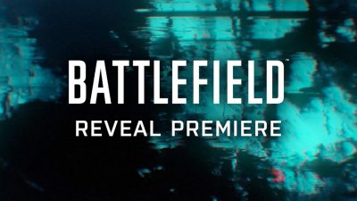 Прямая трансляция анонса новой Battlefield