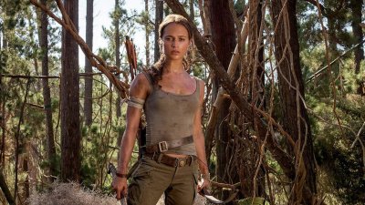 Продолжение фильма Tomb Raider выйдет в 2021 году