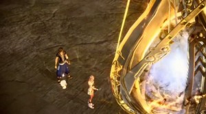 Путешествия во времени в Final Fantasy XIII-2