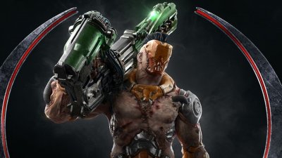 Quake Champions – новый герой и масштабное тестирование