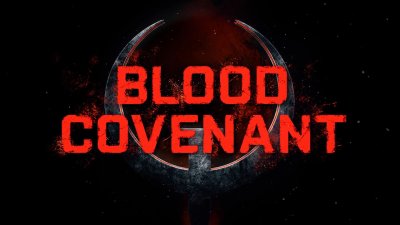 Quake Champions – видео арены Blood Covenant