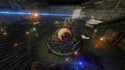 Quake Champions зовет на закрытое бета-тестирование