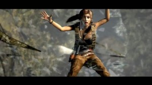 Ранние продажи Tomb Raider