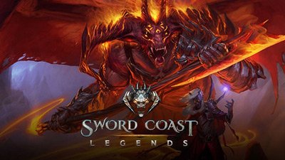 Ранний доступ в Sword Coast Legends