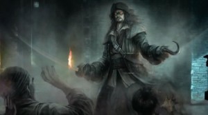 Raven's Cry - игра о настоящих пиратах