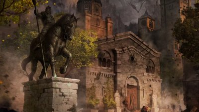 Разработчики Middle-earth: Shadow of War о создании Минас Итиль