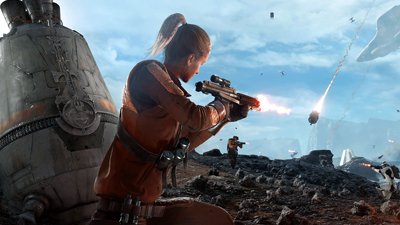 Разработчики Star Wars Battlefront рассказали о режиме «Зона выброски»