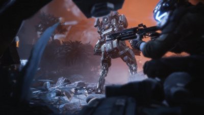 Разработчики Titanfall 2 о создании сюжетного режима