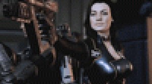 Рекламный ролик Mass Effect 2 на ТВ