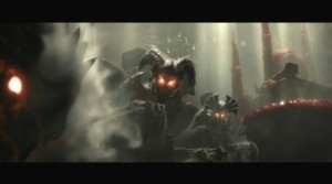 Рекламный ролик Diablo III