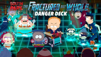 Релиз DLC Голодек страха для South Park: The Fractured but Whole