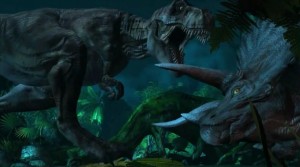 Релиз и дебютный трейлер Jurassic Park