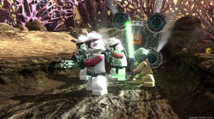 Релиз LEGO SW III: The Clone Wars перенесен