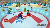 Релиз Mario Sports Mix в Европе и США