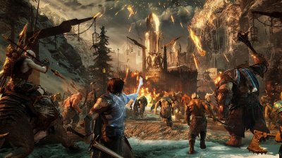Релиз Middle-earth: Shadow of War откладывается