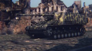 Релиз обновления 8.9 для World of Tanks