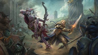 Релиз World of Warcraft: Battle for Azeroth состоится в августе