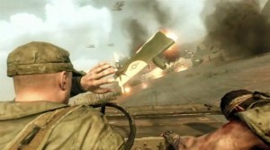 Релизный трейлер Call of Duty: Black Ops