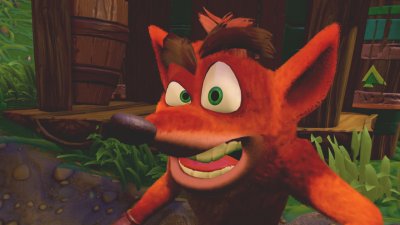 Релизный трейлер Crash Bandicoot N. Sane Trilogy с E3 2017