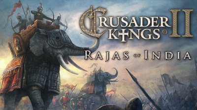 Релизный трейлер Crusader Kings II: Rajas of India