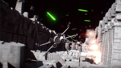 Релизный трейлер дополнения Death Star для Star Wars Battlefront