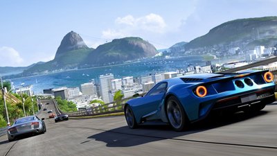 Релизный трейлер Forza Motorsport 6