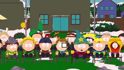 Релизный трейлер и оценки South Park: The Stick of Truth